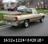 1986 Dodge Ram 50 factory stock, 72k miles