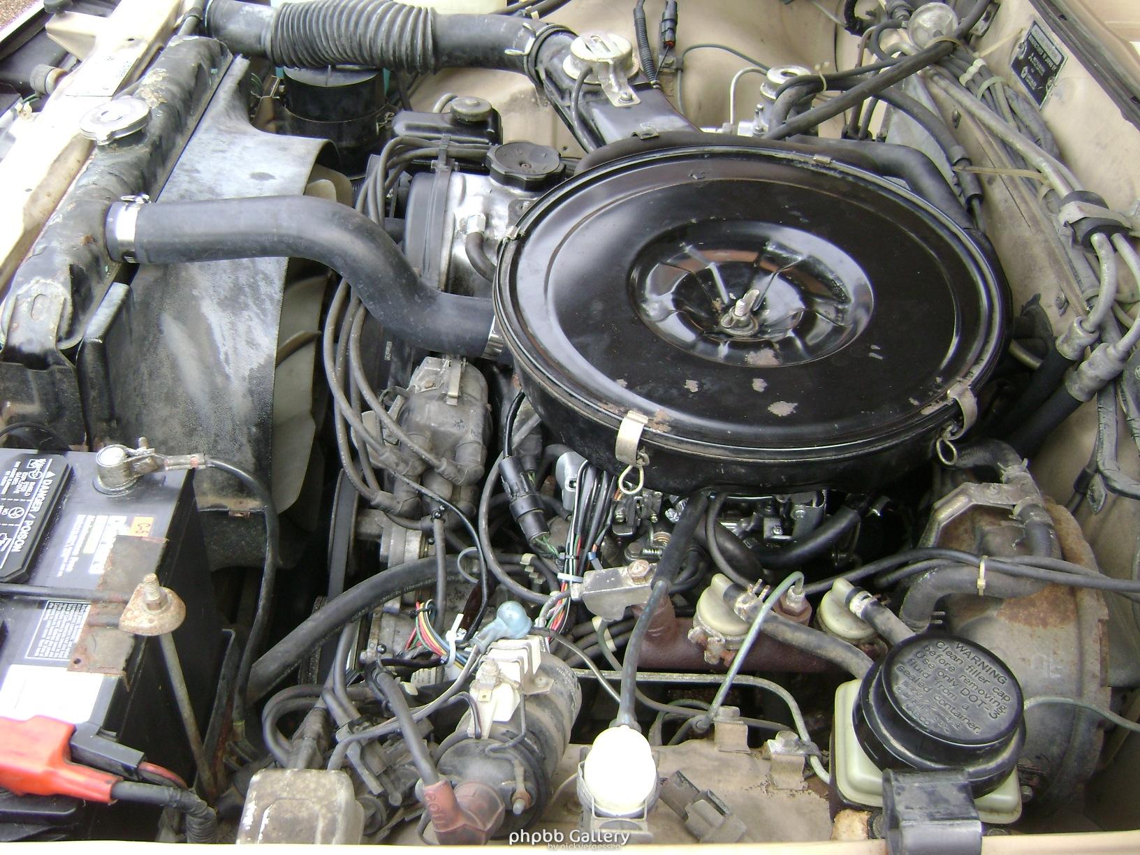 1986 Dodge Ram 50 factory stock, 72k miles