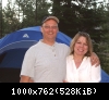 me and the wife we live near Hood River,ore