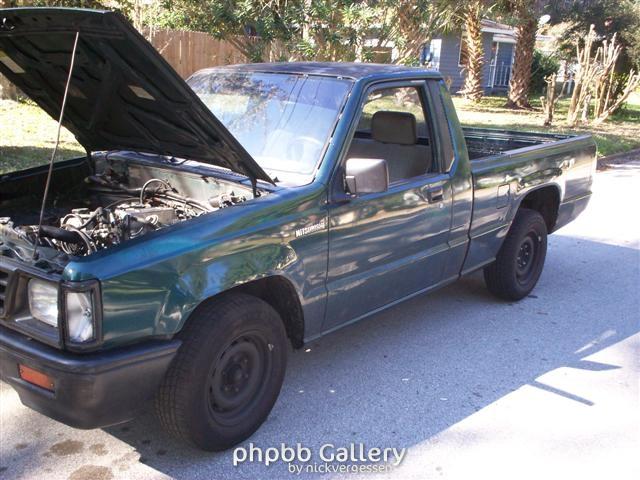 parts truck