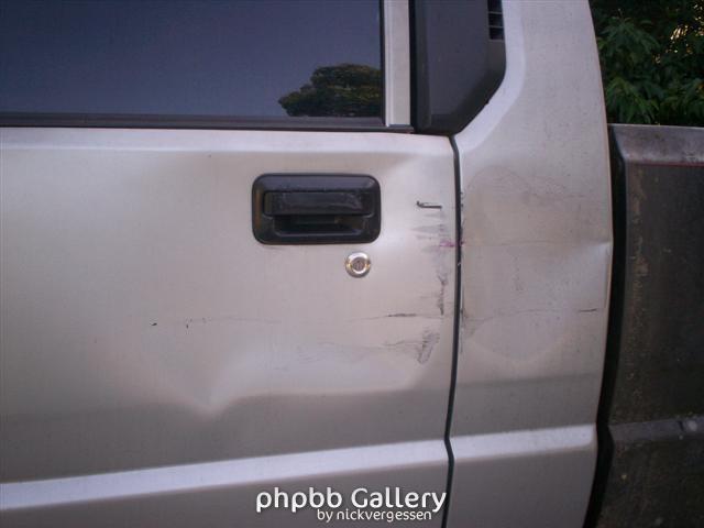 my hit n run damage
