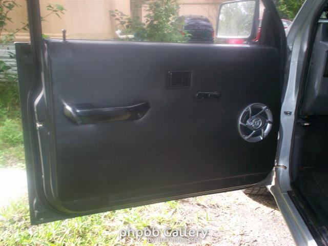 quickie door panel fix