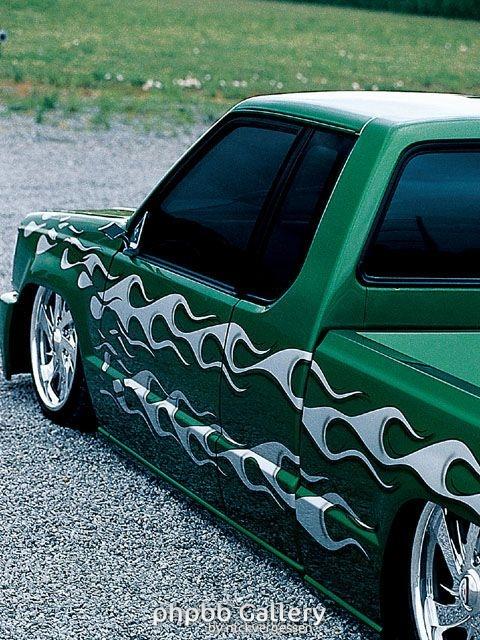 Cool trucks from aroun the internet.