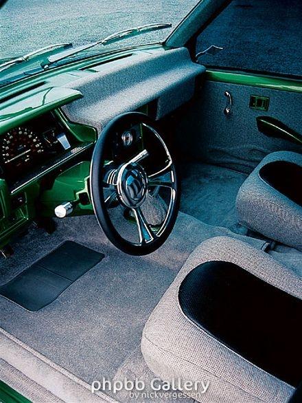 Cool trucks from around the internet.