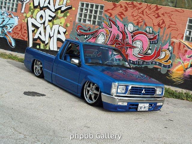 Cool trucks from around the internet.