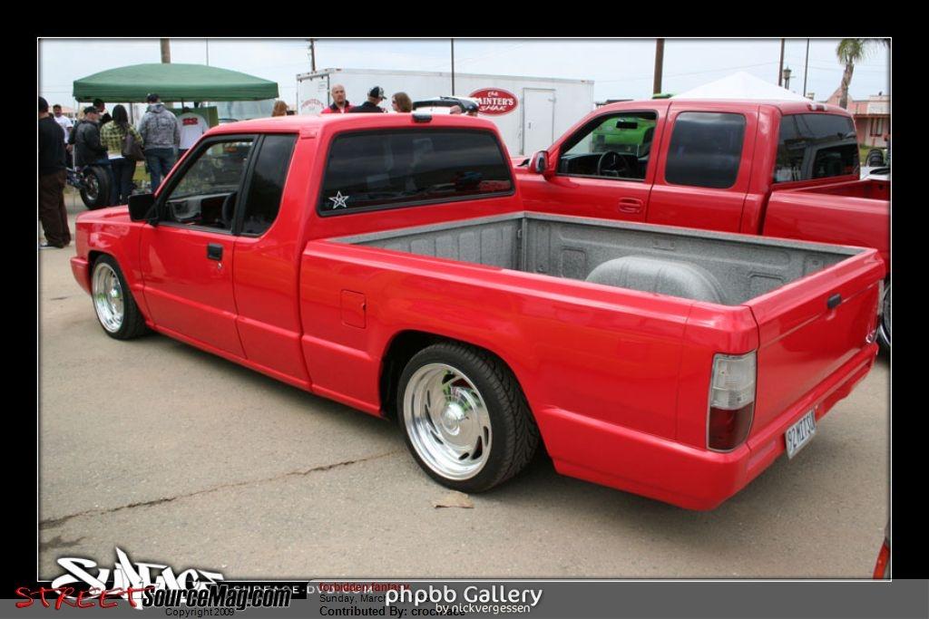 Cool trucks from around the internet.