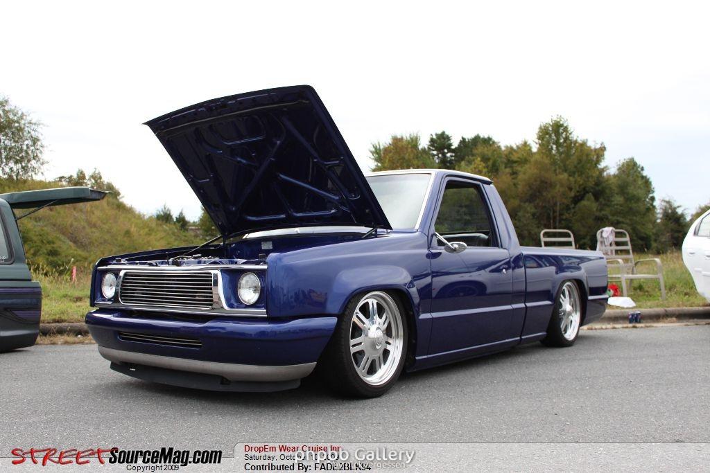 Cool trucks from around the internet.