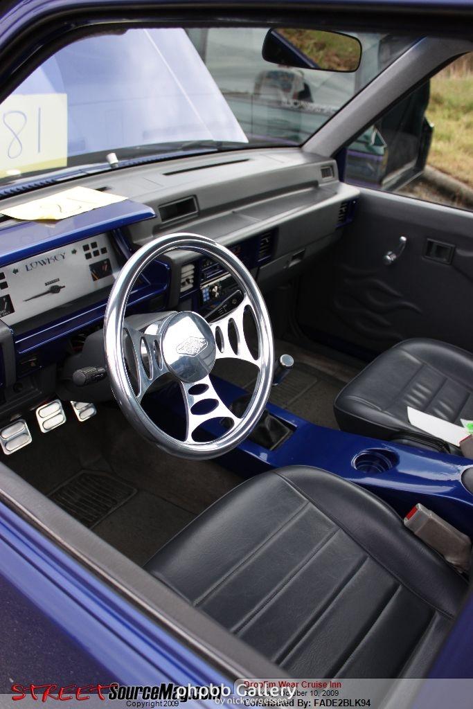 Cool trucks from around the internet.