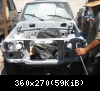my diesel project