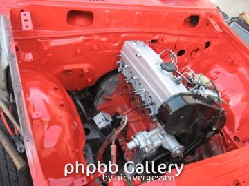 my diesel project