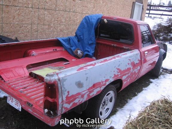 Custom '86 D50 3