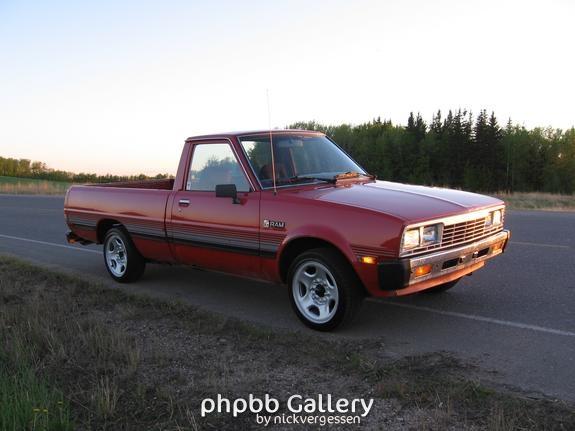 : Custom '86 D50 8