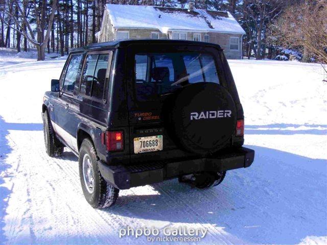 more raider pics