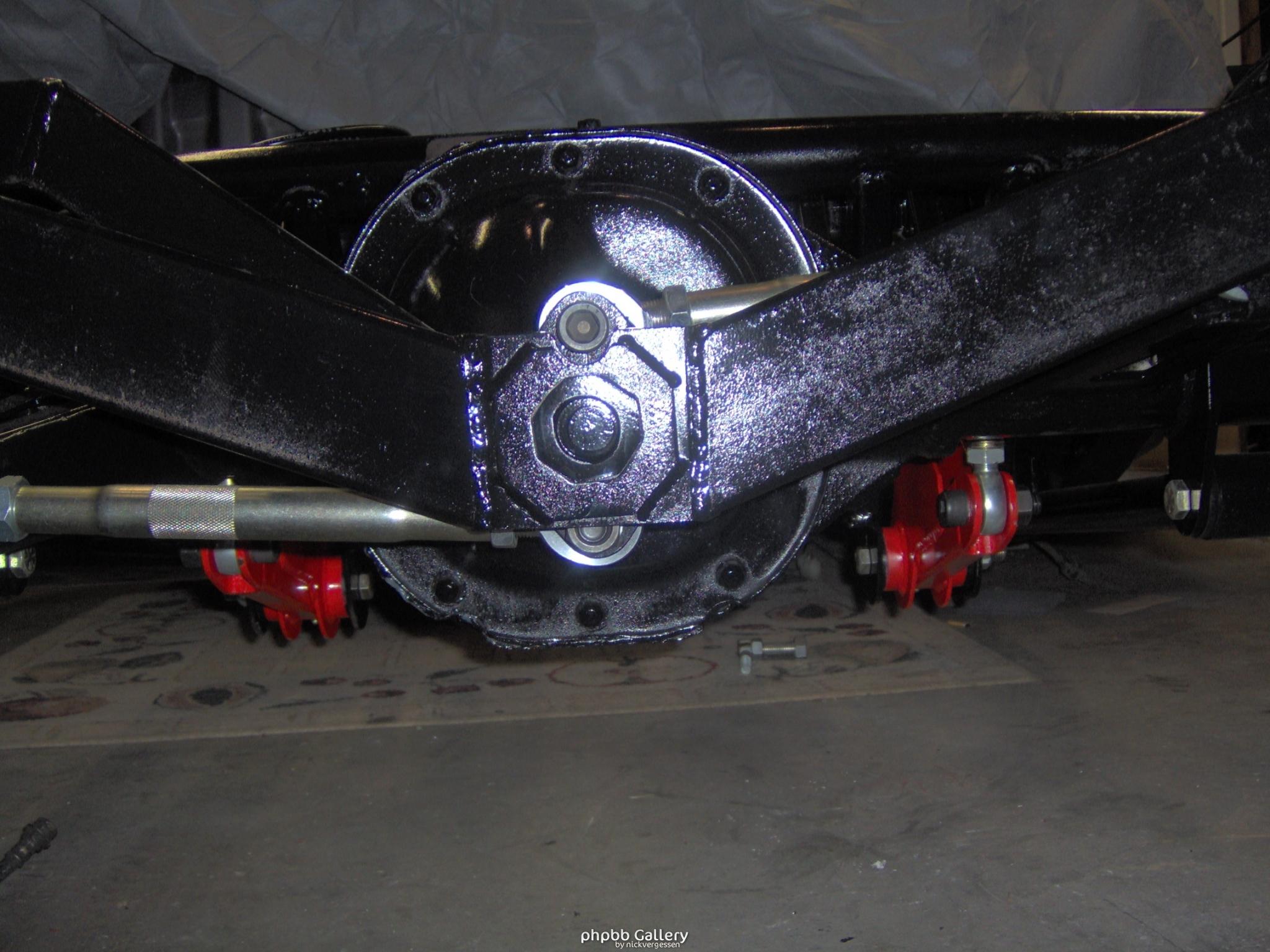 watts linkage