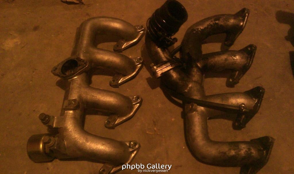 different intake types