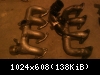different intake types