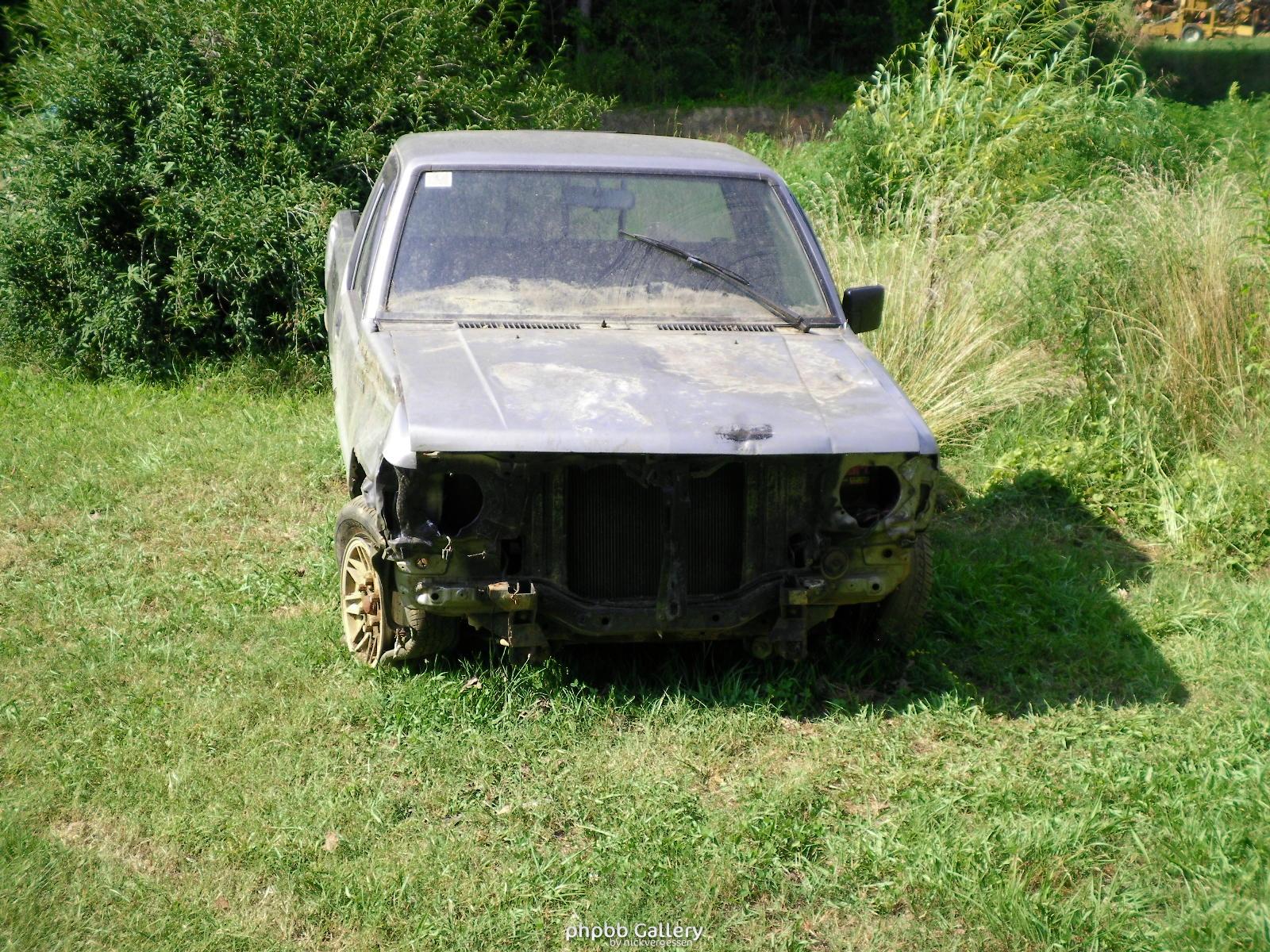 95 mitsubishi mighty max