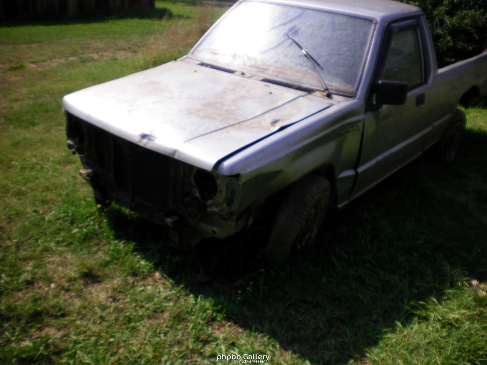 95 mitsubishi mighty max