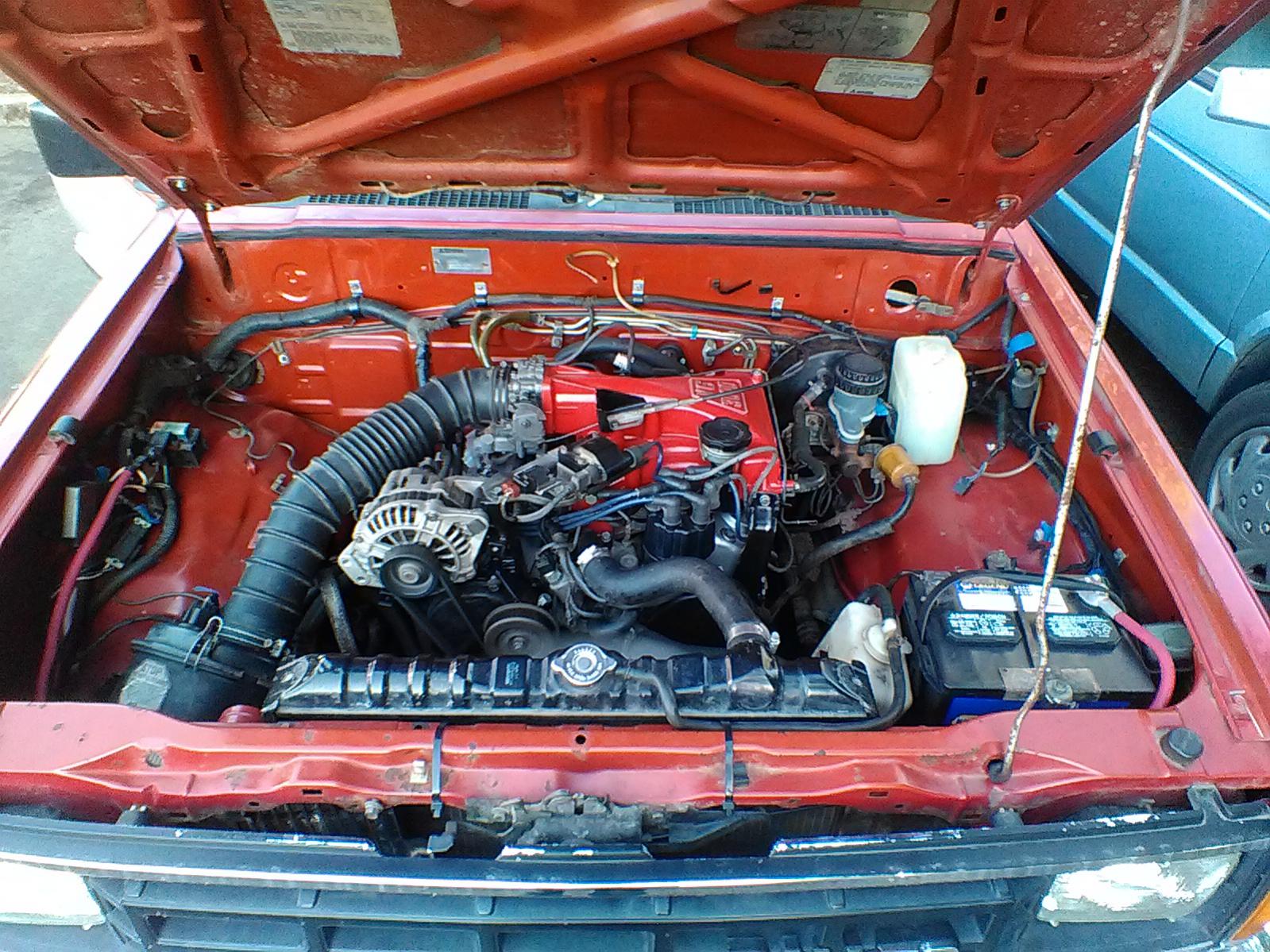 1987 Dodge Ram 50 Fuel Filter Mopar Parts Giant