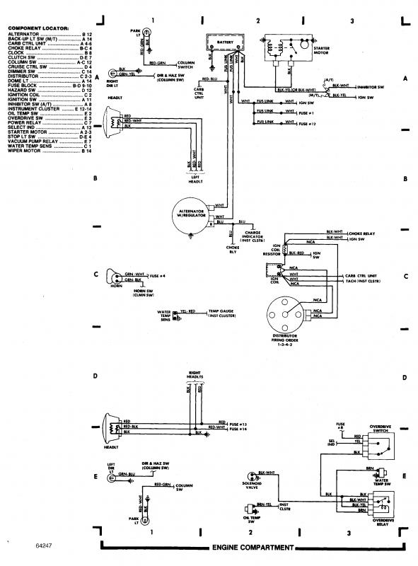 1987 Dodge Ram 50 Wiring Diagram - Style Guru: Fashion, Glitz, Glamour