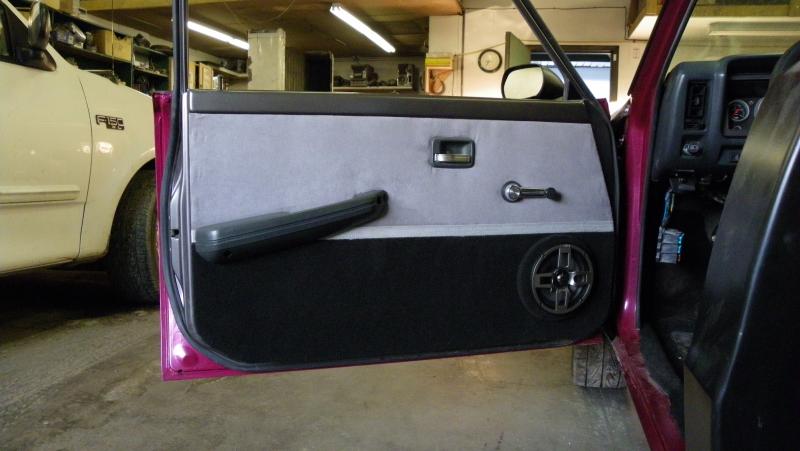 2nd gen dodge door panels discount