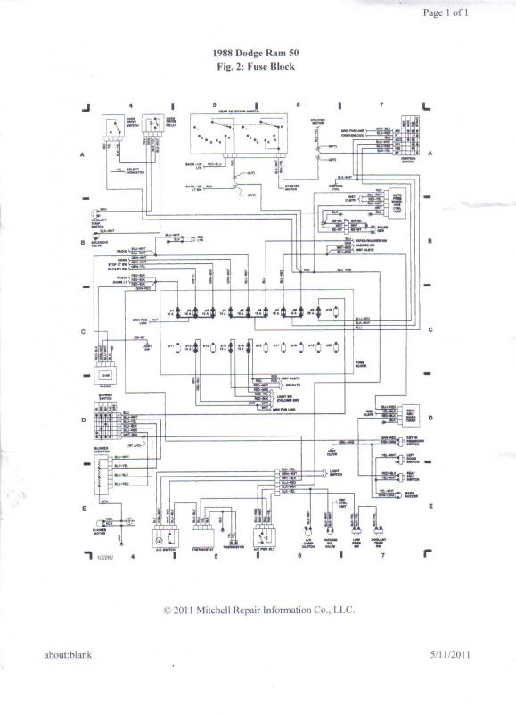 1994 Mitsubishi Mighty Max Wiring Diagram - Style Guru: Fashion, Glitz