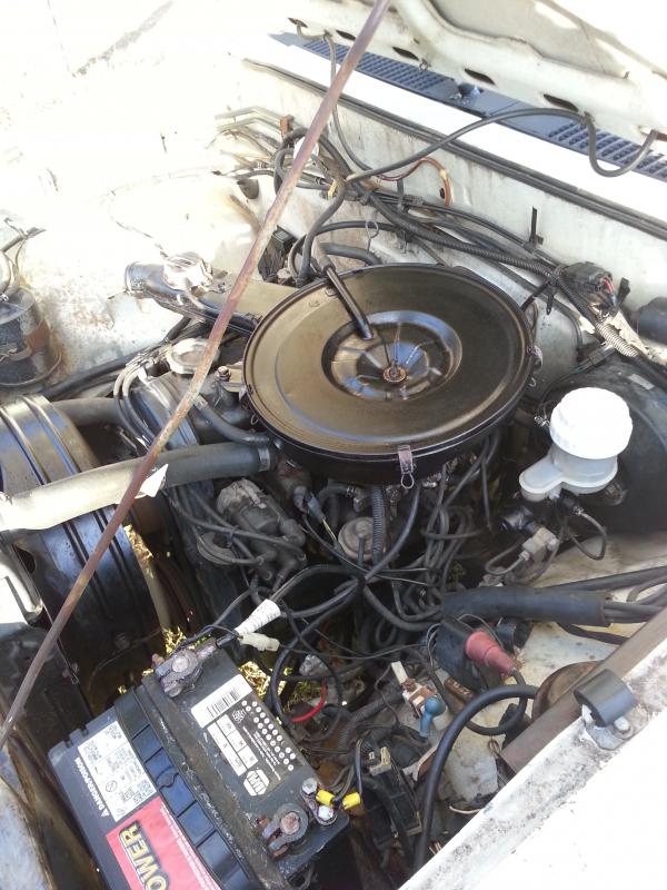 1988 Dodge Ram 50 Rebuild Ragnarok